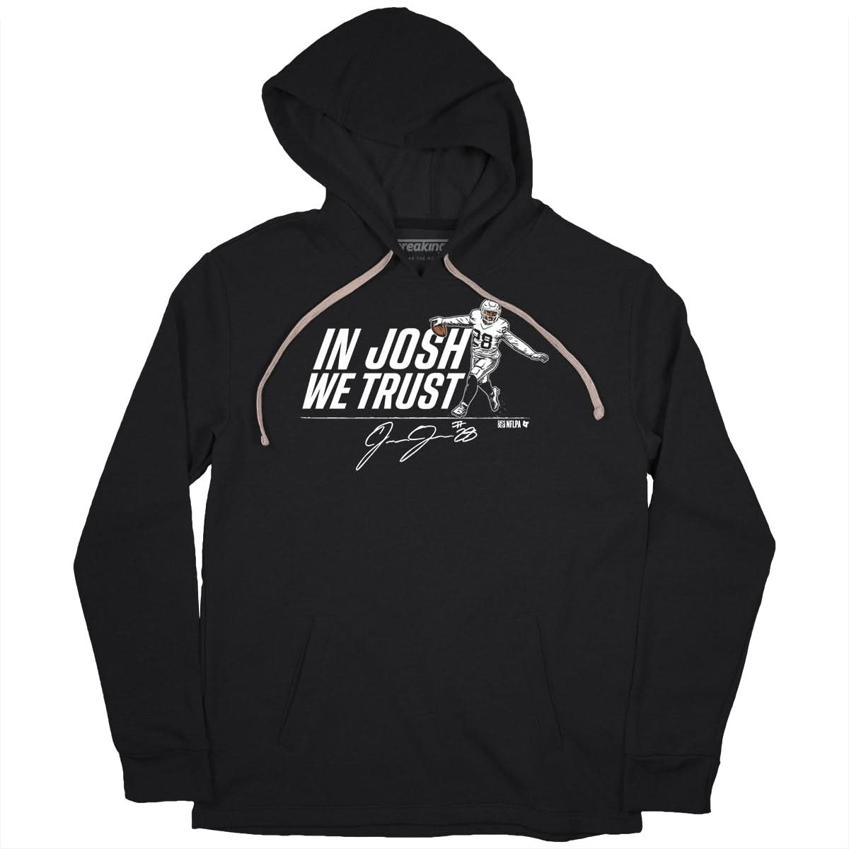In Josh Jacobs We Trust 2