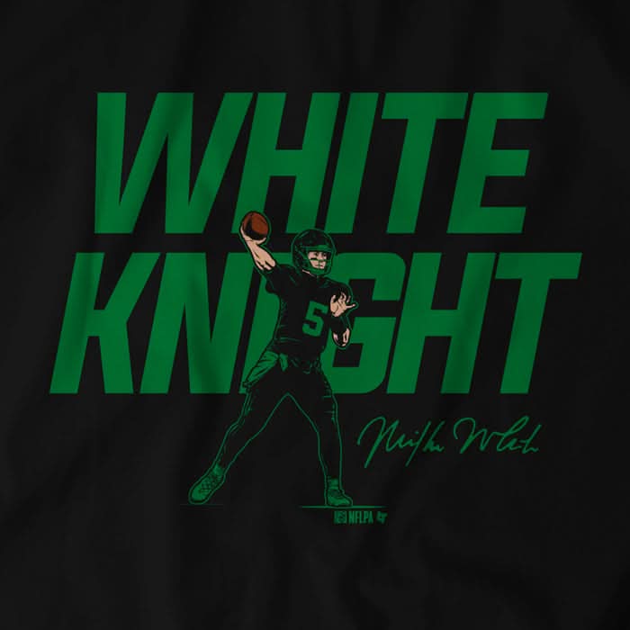 Mike White Knight 4