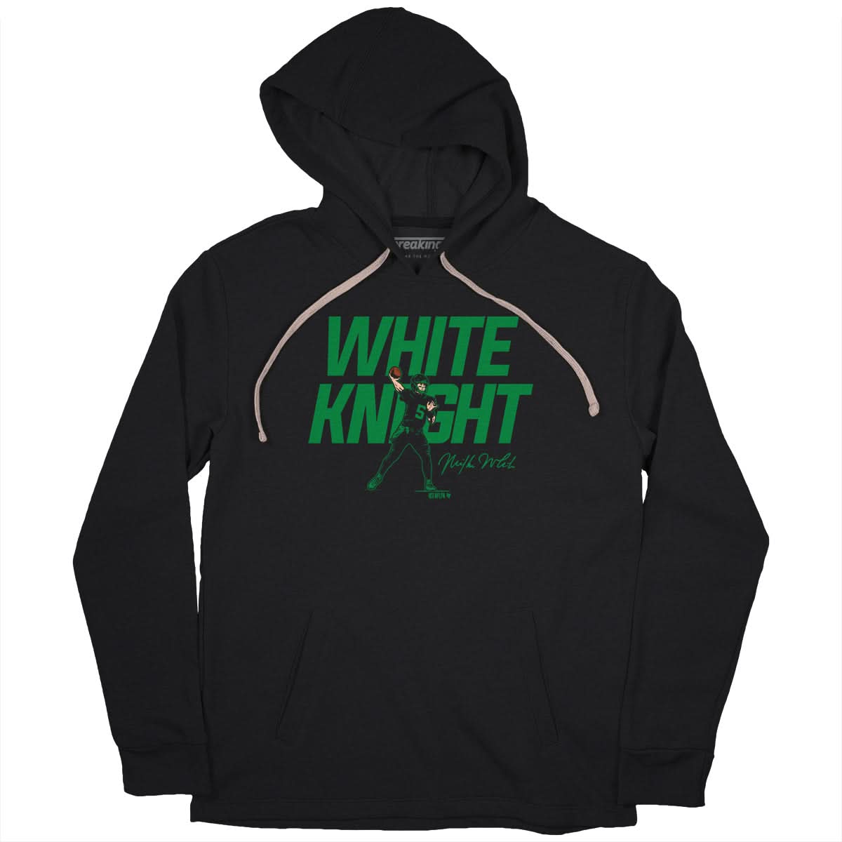 Mike White Knight 2