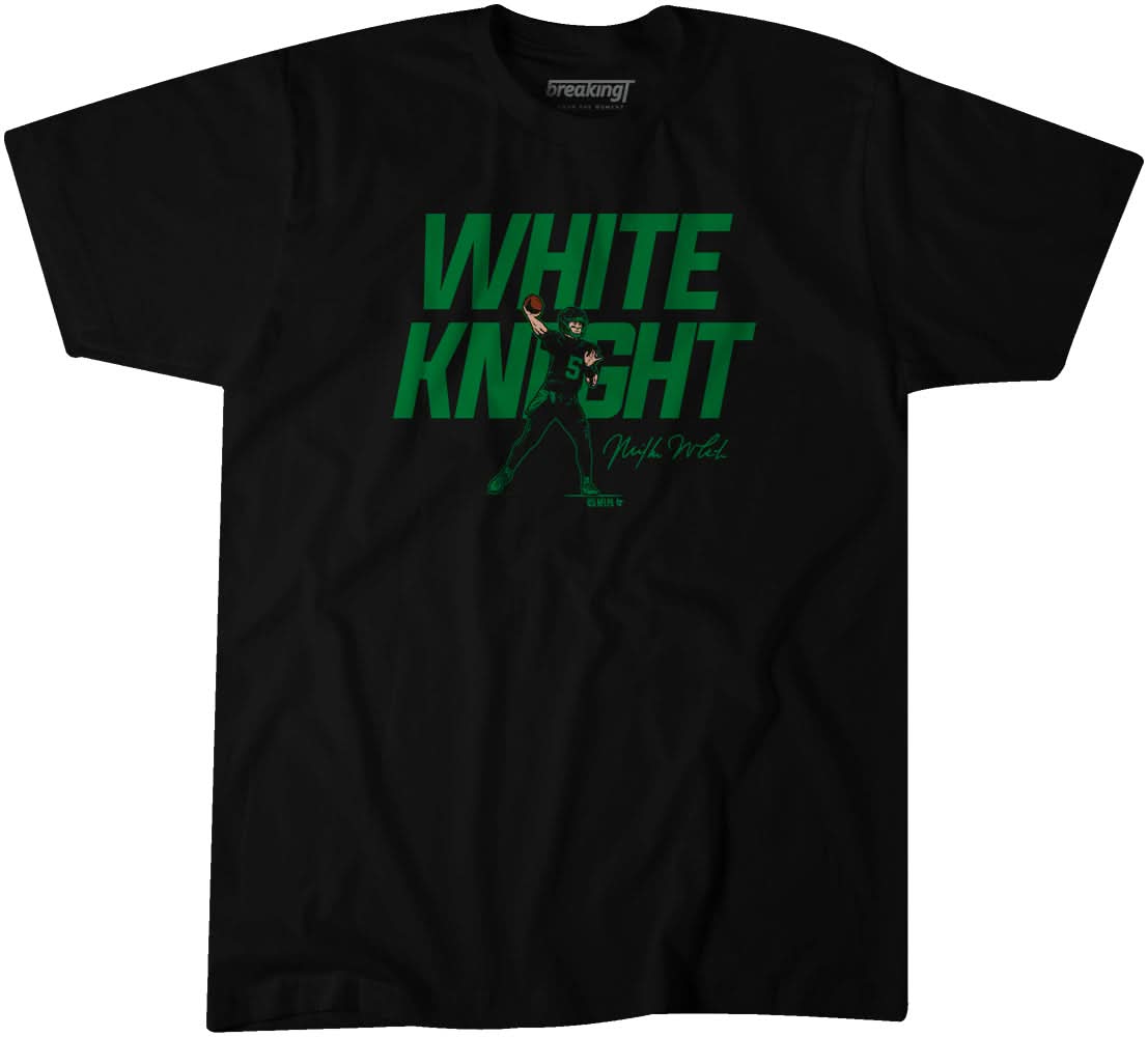 Mike White Knight 1