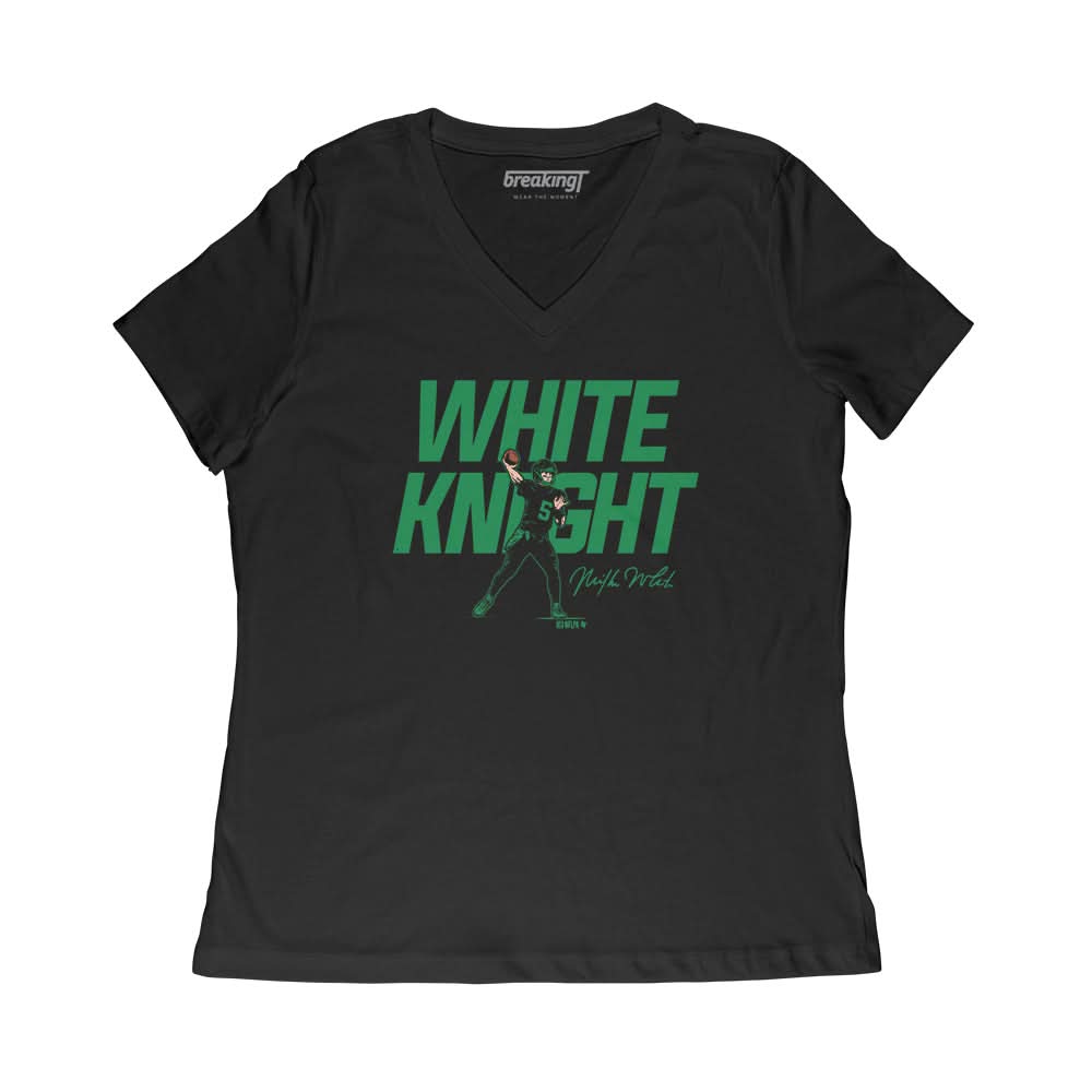 Mike White Knight 3