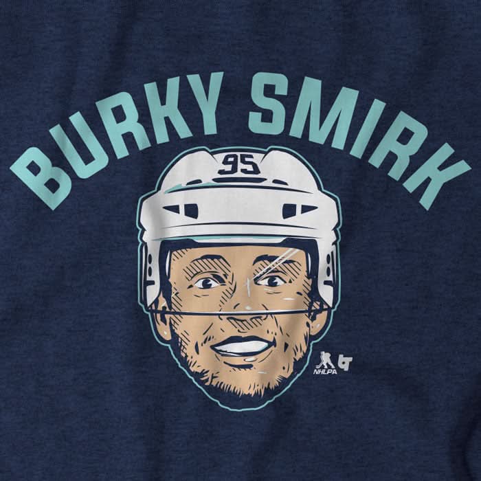 André Burakovsky: Burky Smirk 4