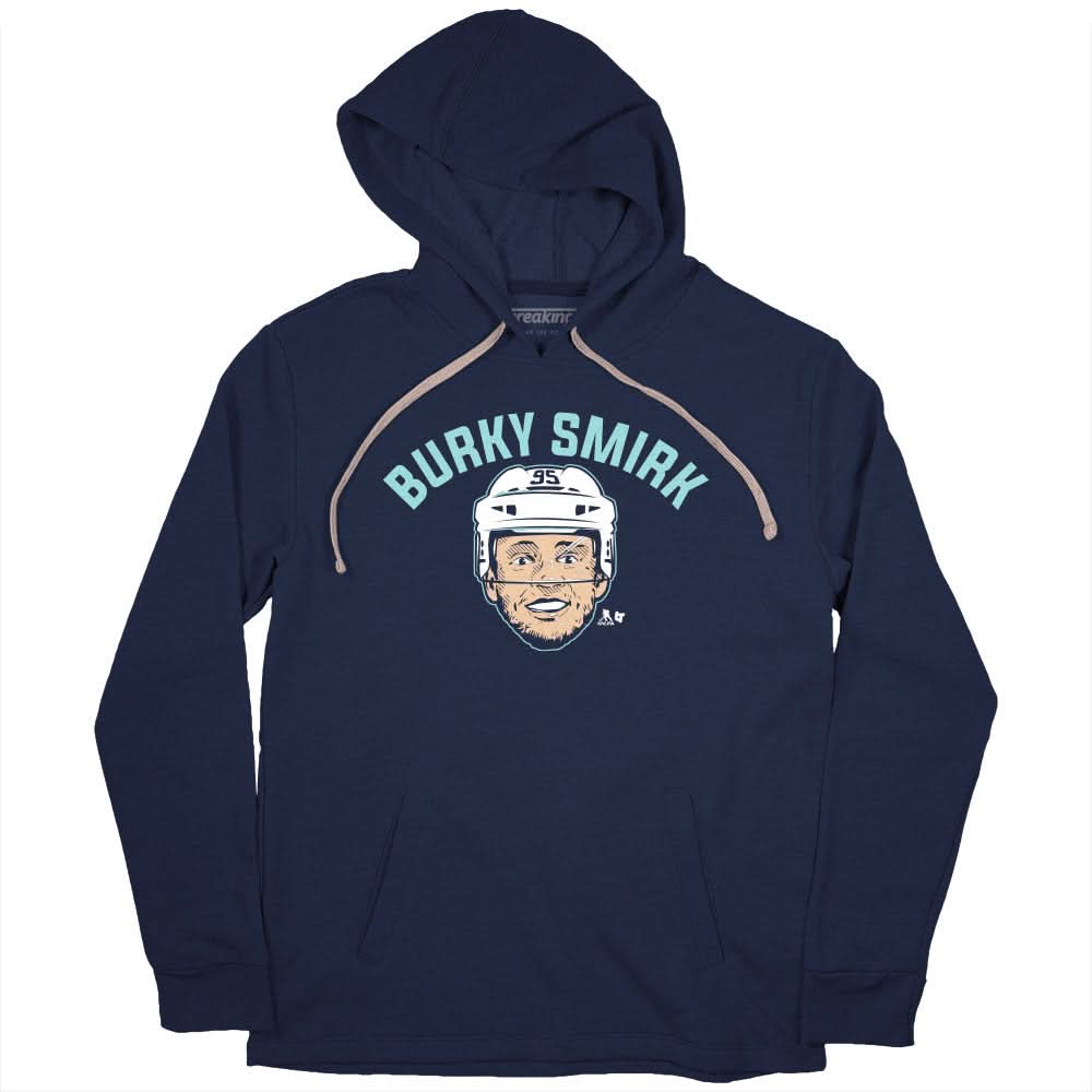 André Burakovsky: Burky Smirk 2