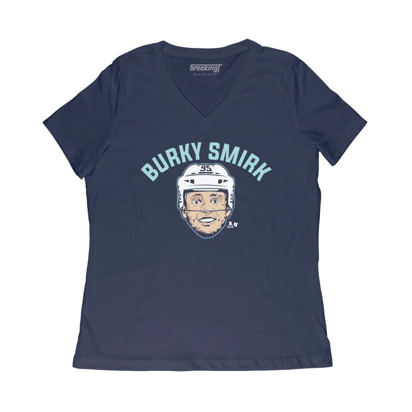 André Burakovsky: Burky Smirk 3