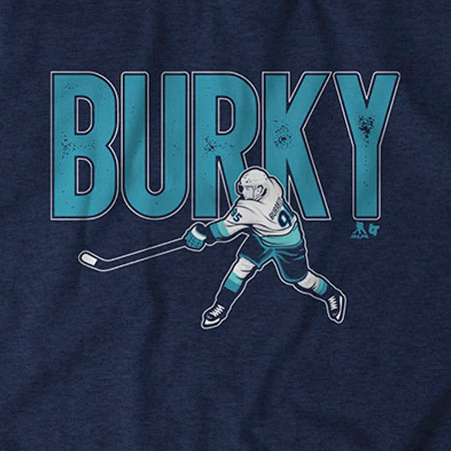André Burakovsky: Burky Seattle 4
