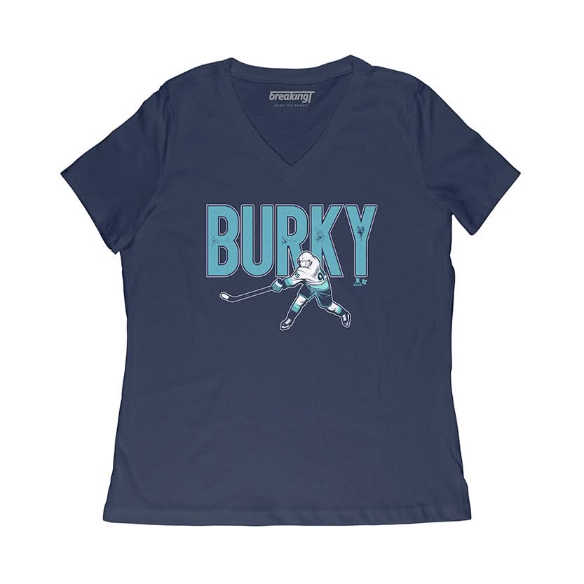 André Burakovsky: Burky Seattle 3