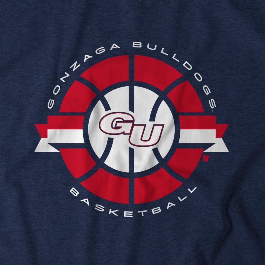Gonzaga Basketball: Classic Circle 2