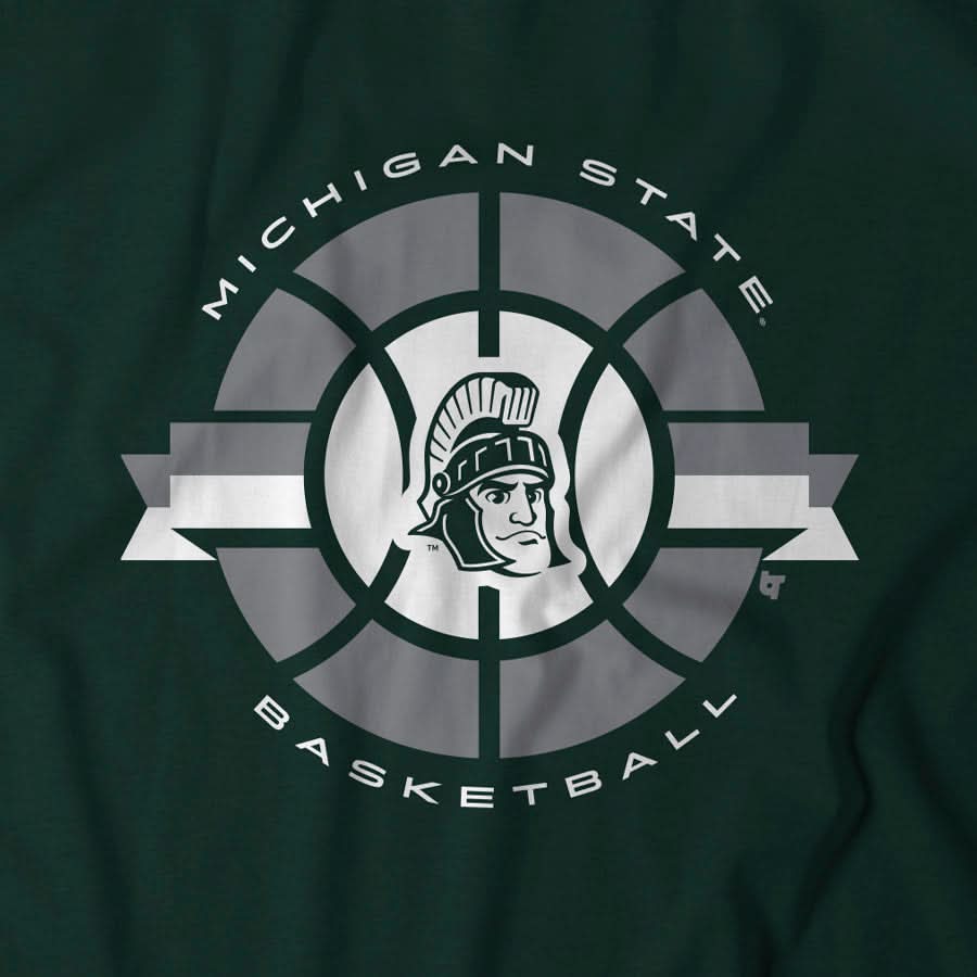 Michigan State Basketball: Classic Circle 2