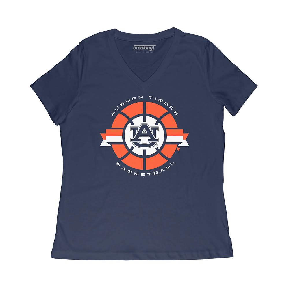 Auburn Basketball: Classic Circle 2