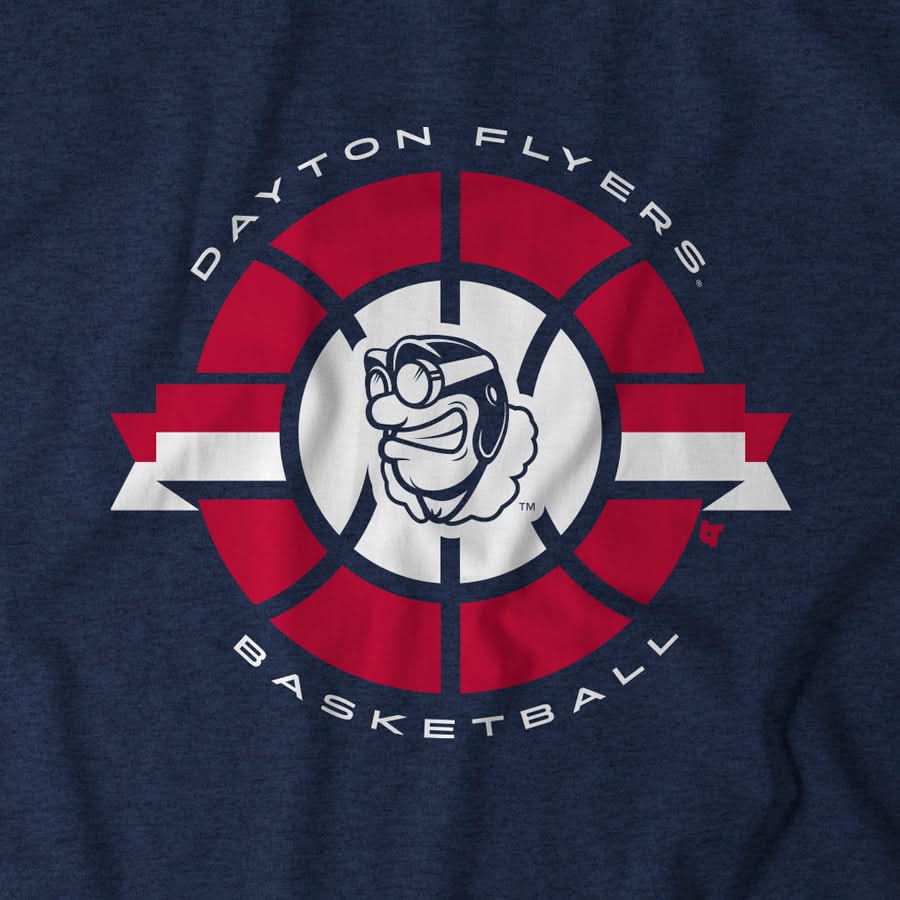 Dayton Basketball: Classic Circle 2