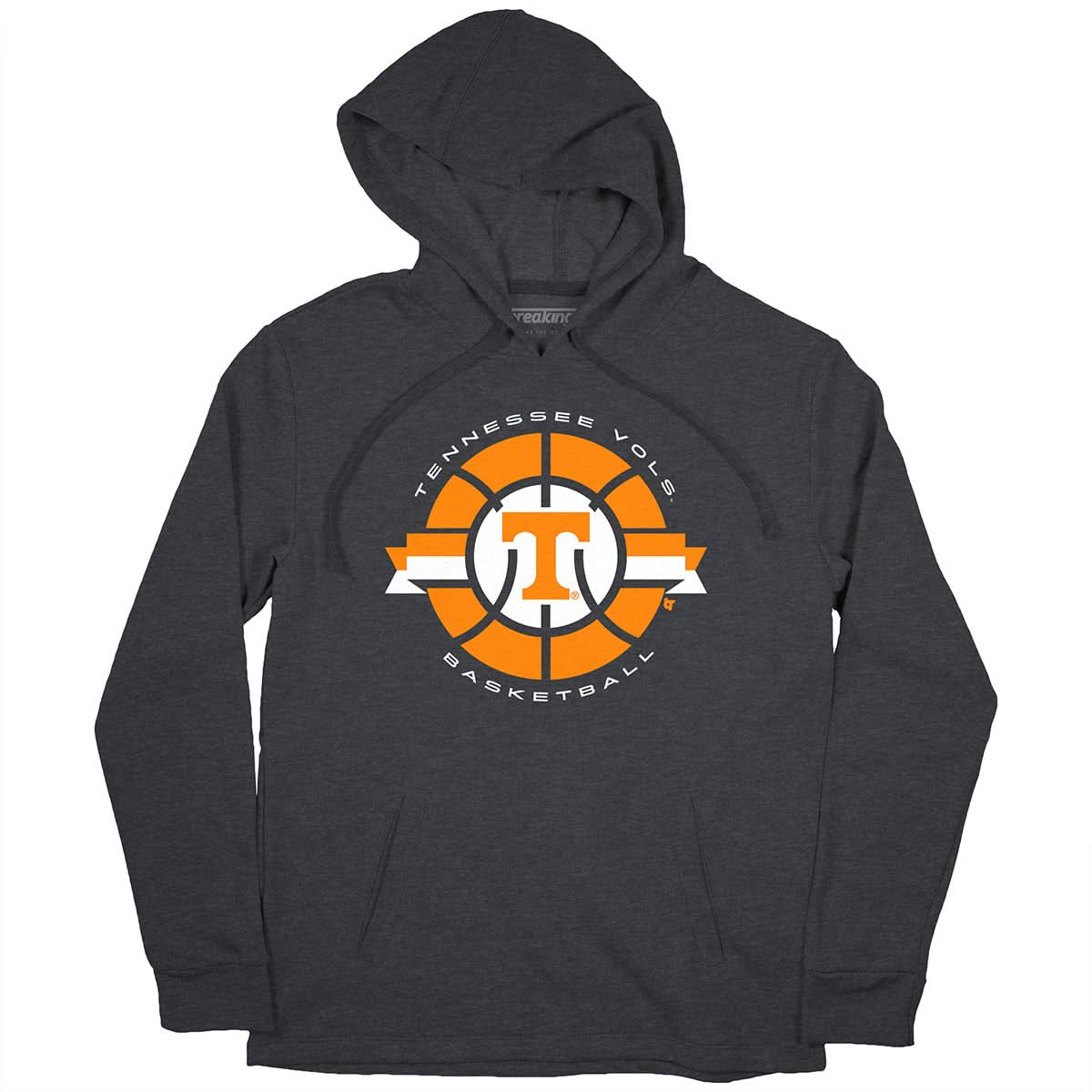 Tennessee Basketball: Classic Circle 3