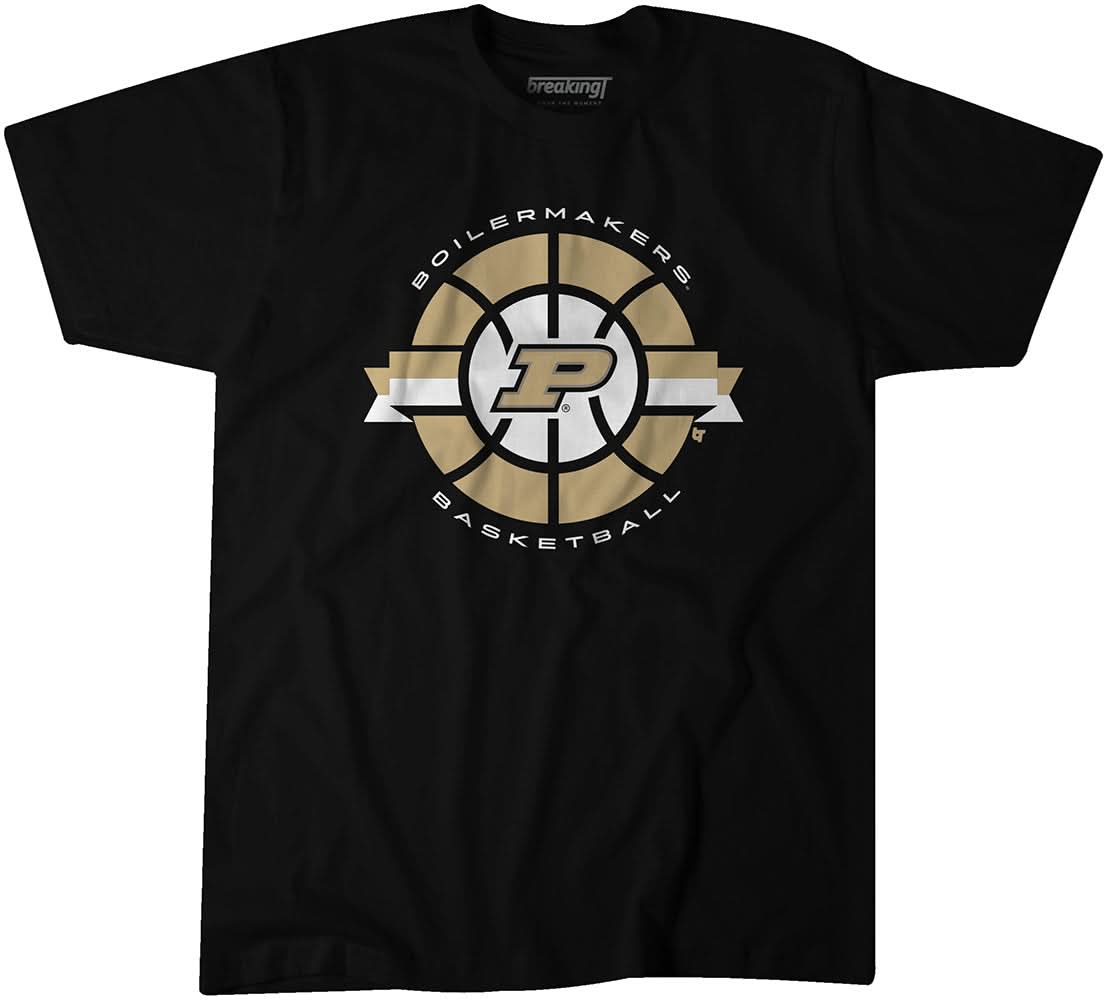 Purdue Basketball: Classic Circle 1