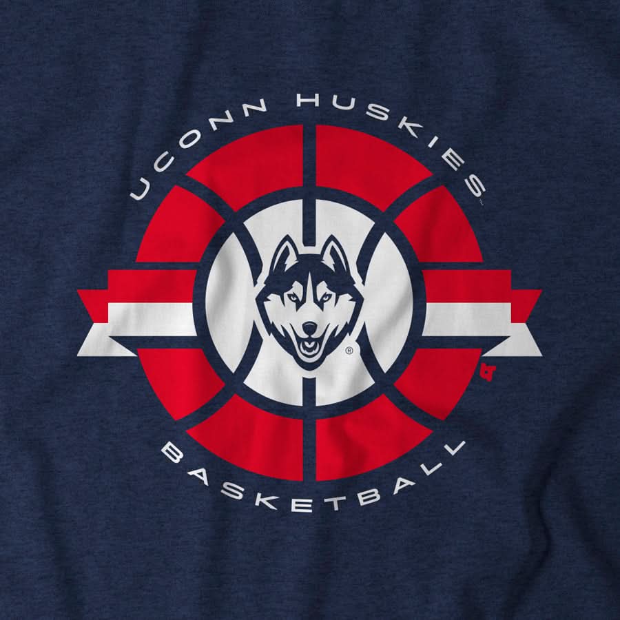 UConn Basketball: Classic Circle 2