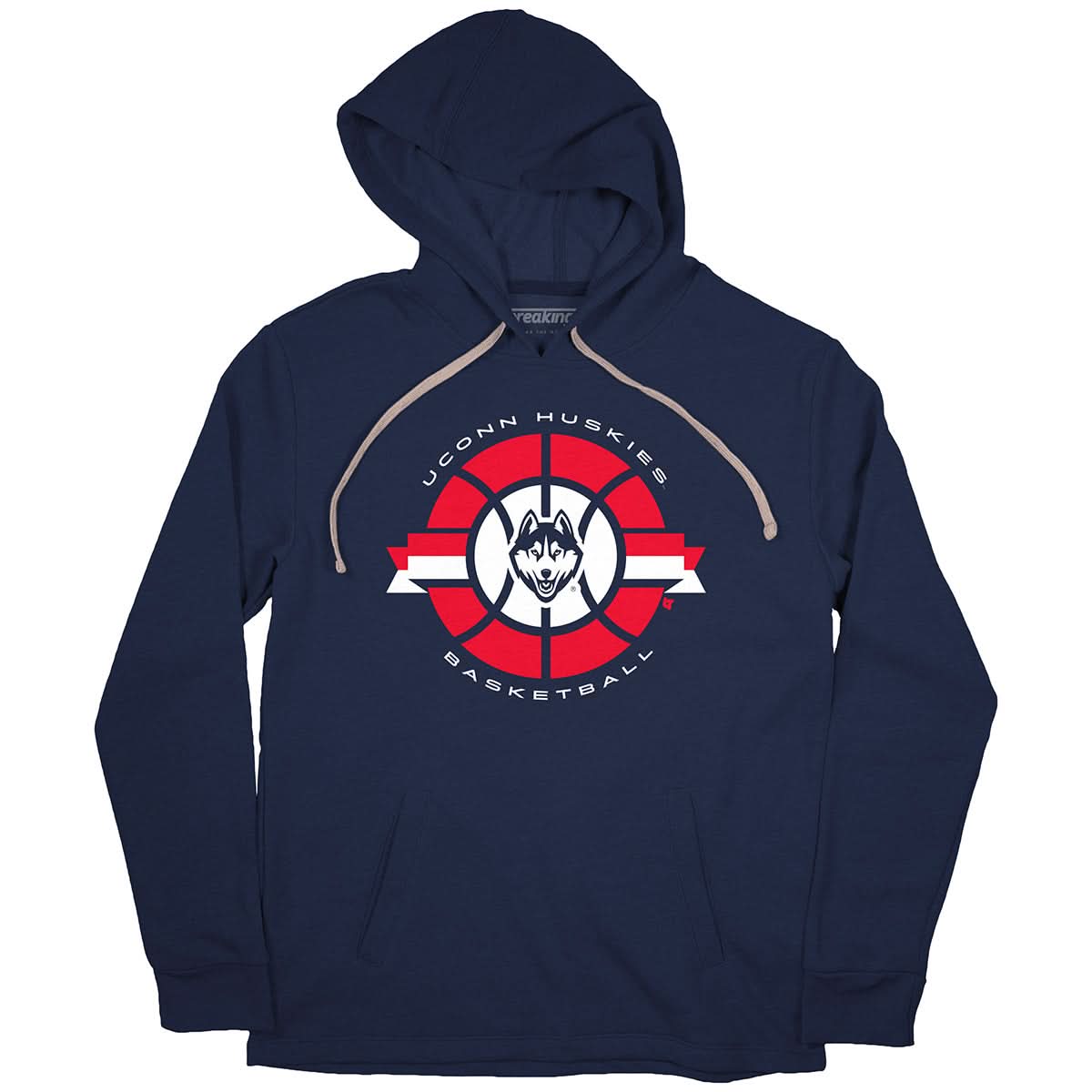 UConn Basketball: Classic Circle 5