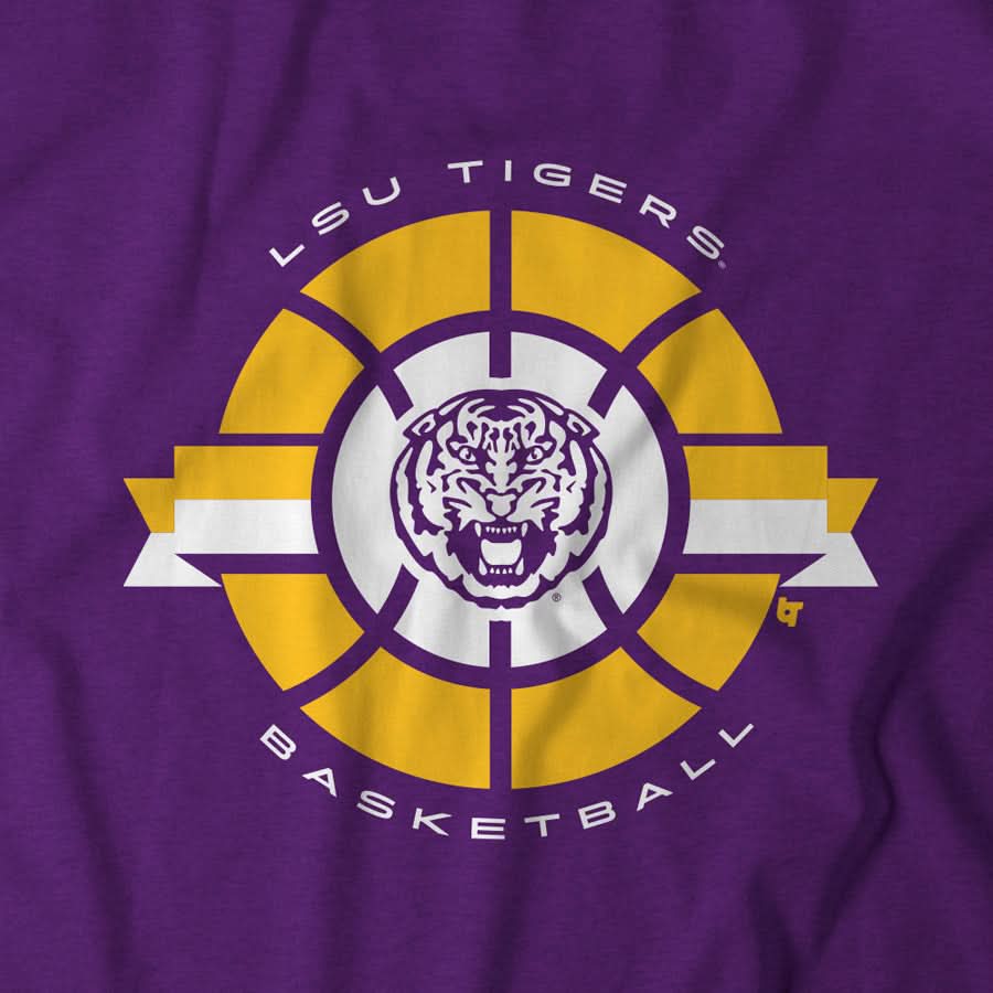 LSU Basketball: Classic Circle 2