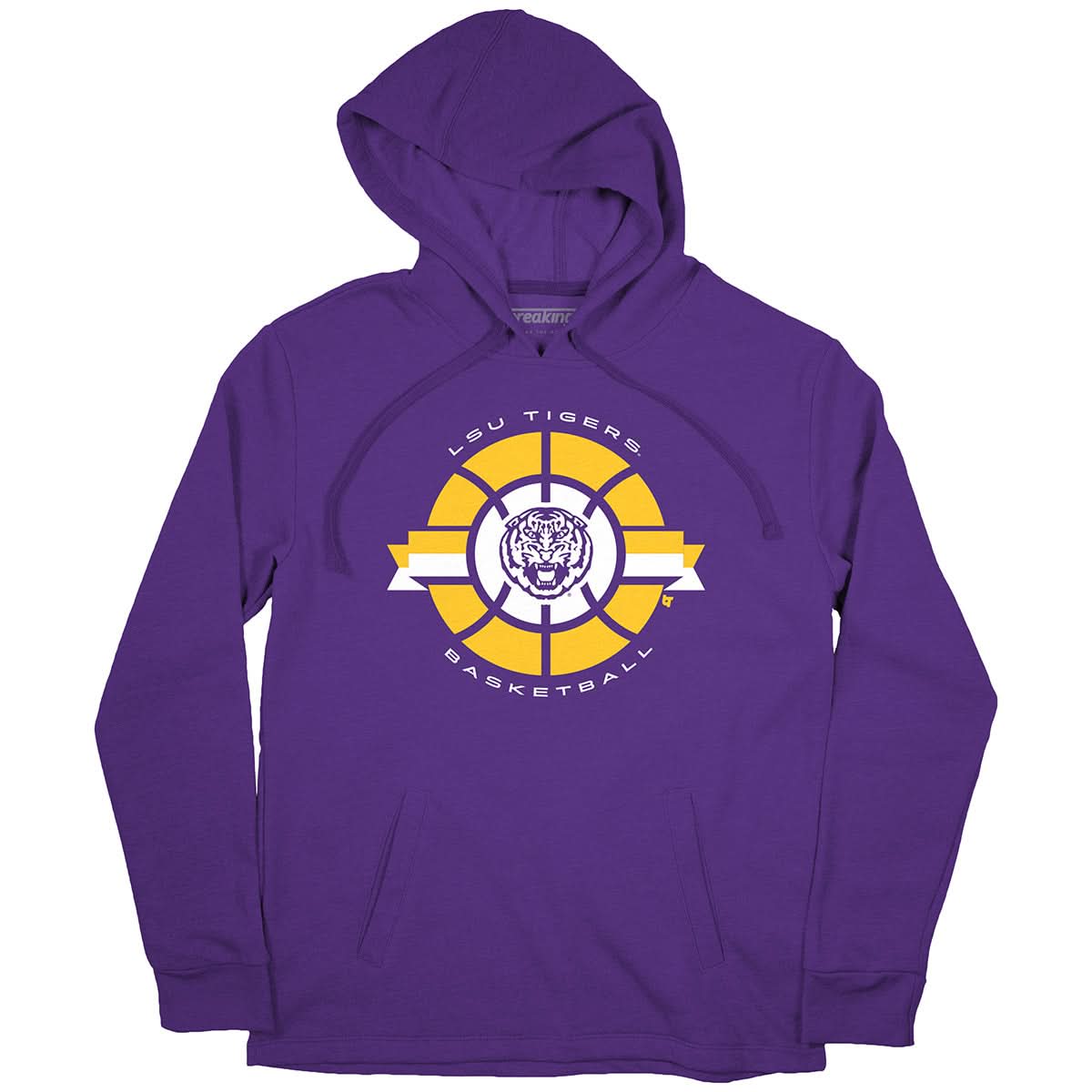 LSU Basketball: Classic Circle 4