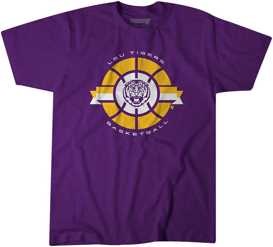 LSU Basketball: Classic Circle 1