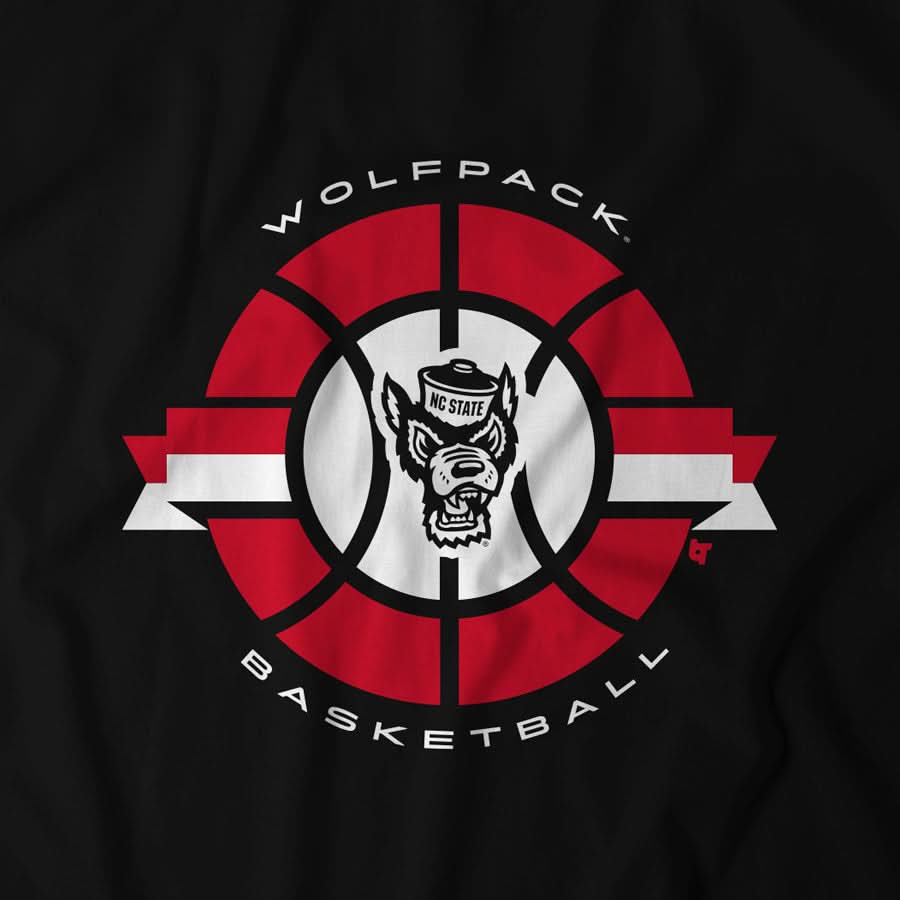 NC State Basketball: Classic Circle 2