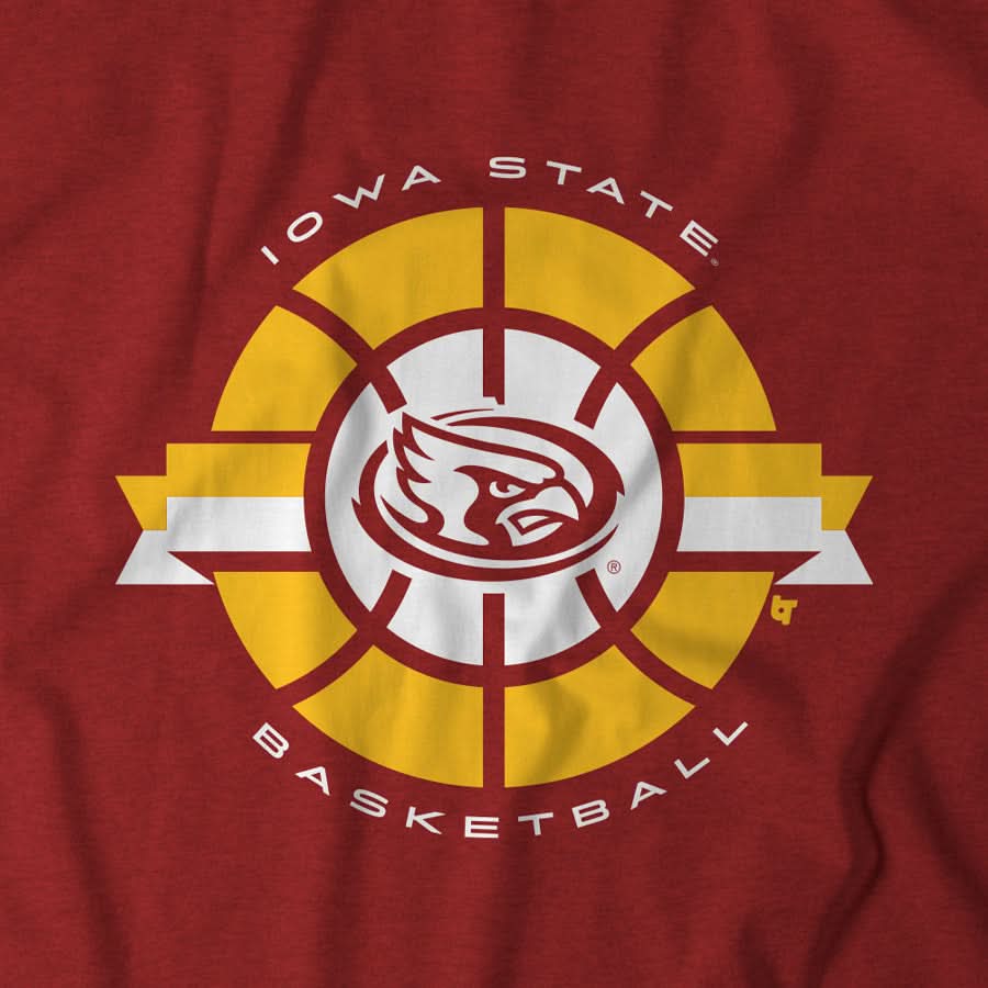 Iowa State Basketball: Classic Circle 2