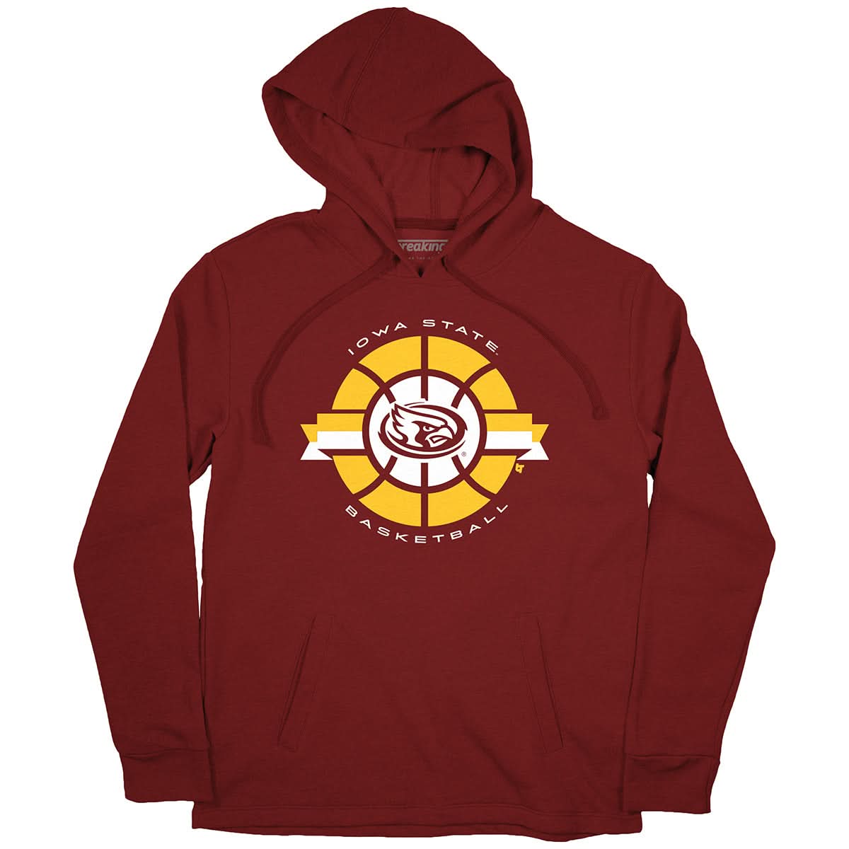 Iowa State Basketball: Classic Circle 4