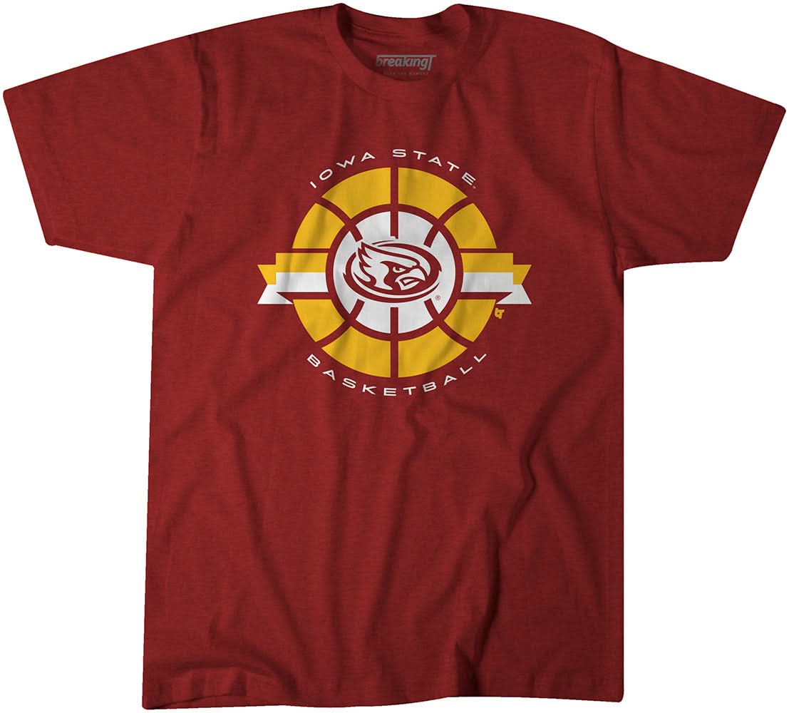Iowa State Basketball: Classic Circle 1