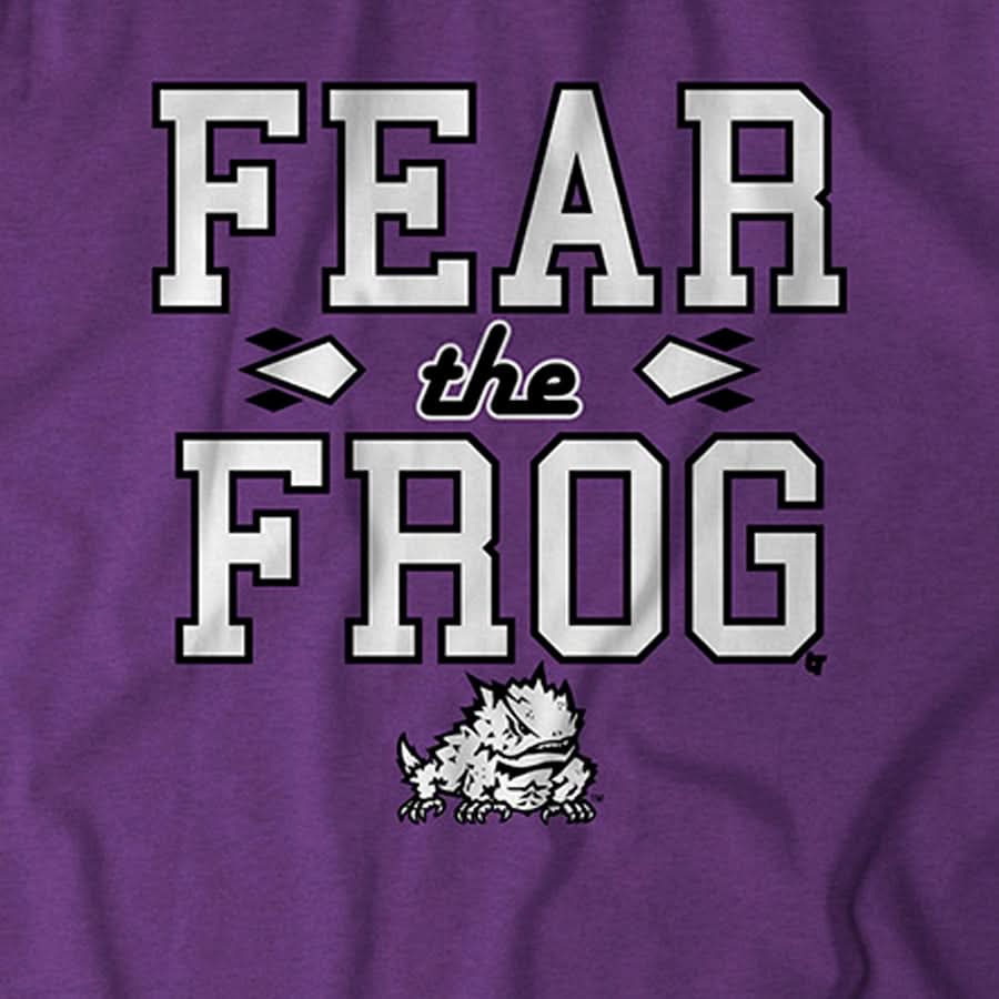 TCU Football: Fear the Frog 3