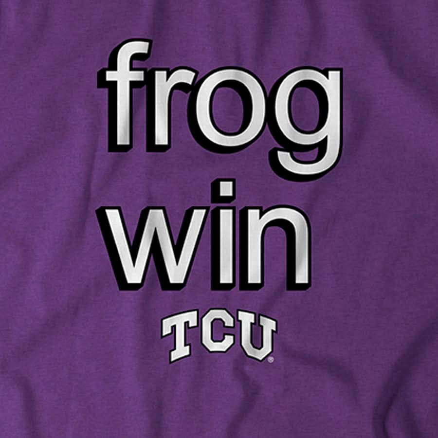 TCU Football: Frog Win 3