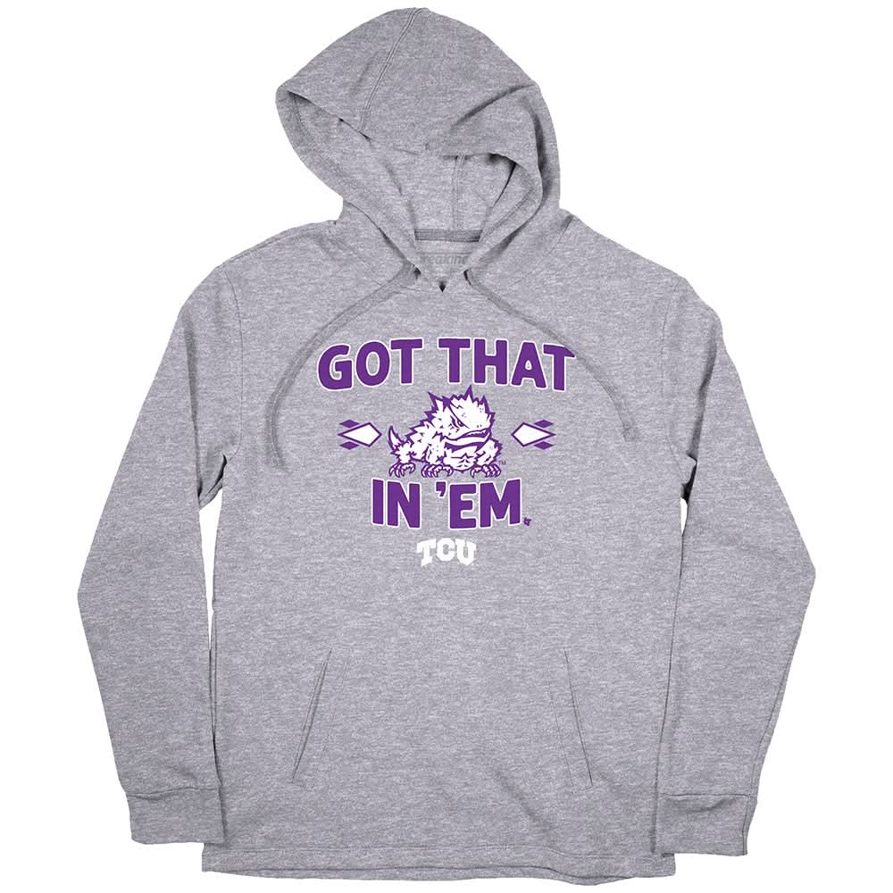 TCU Football: Got That Frog In 'Em 2