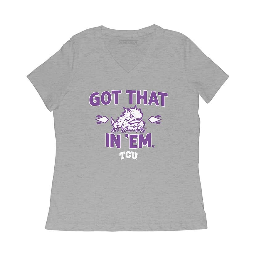 TCU Football: Got That Frog In 'Em 3