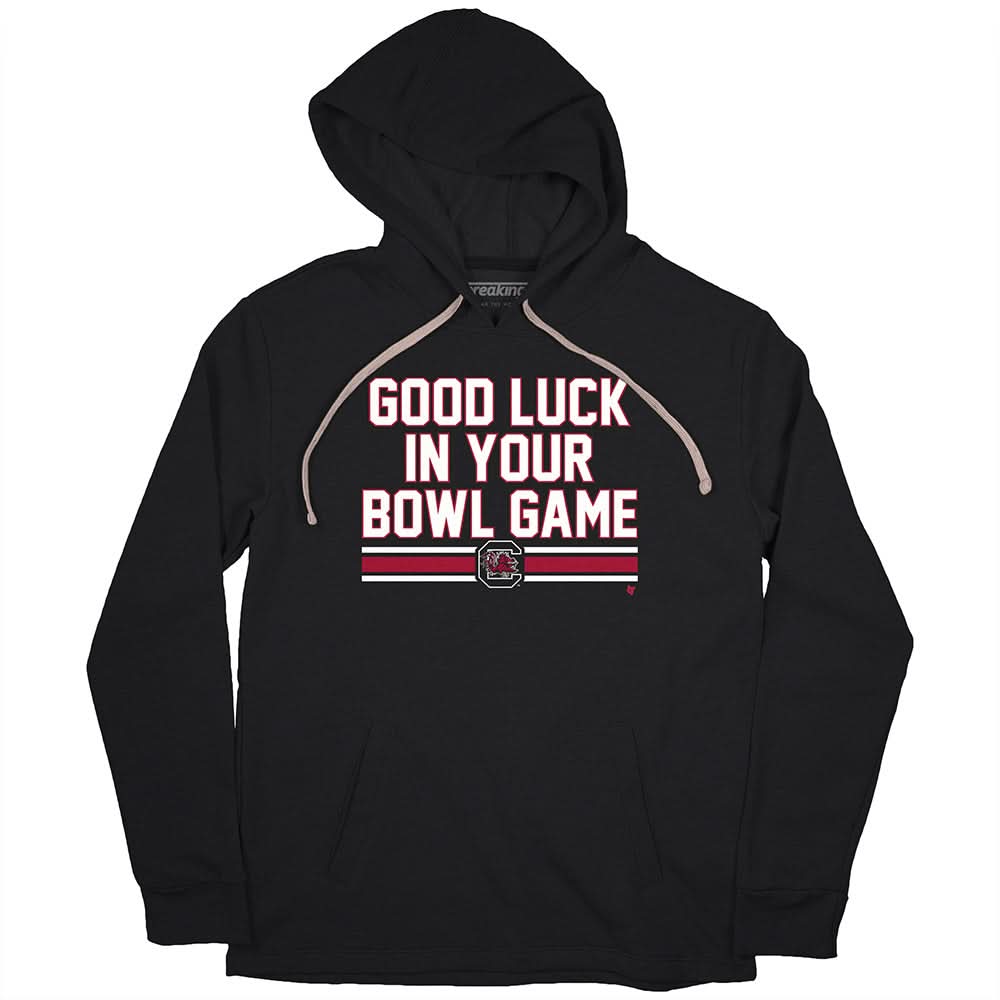South Carolina: Good Luck In Your Bowl Game 2