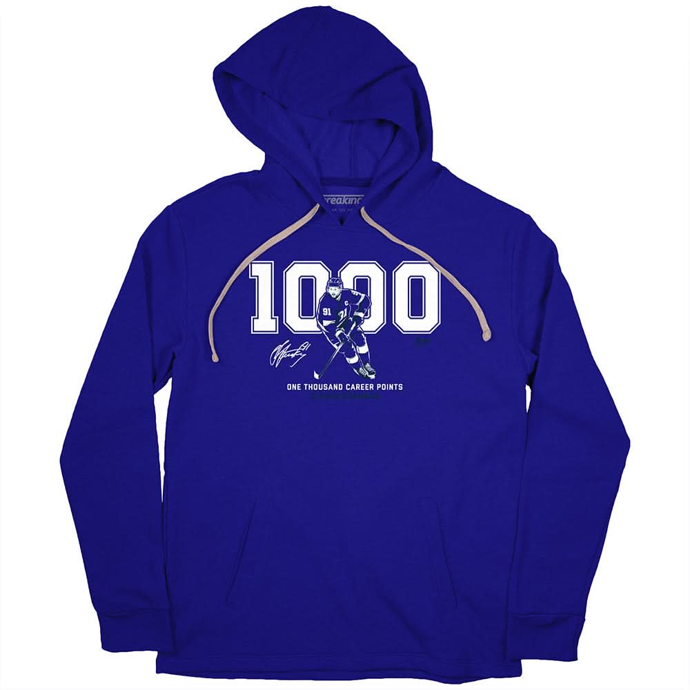 Steven Stamkos: 1,000 Points 2