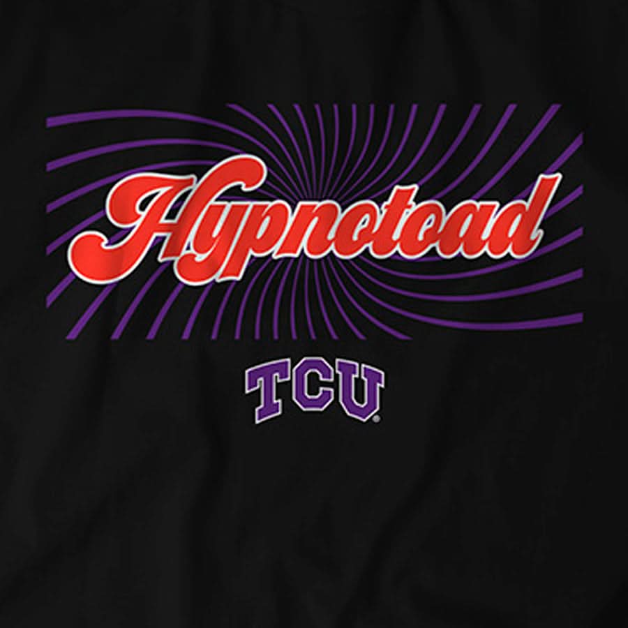 TCU Football: Hypnotoad Text 4
