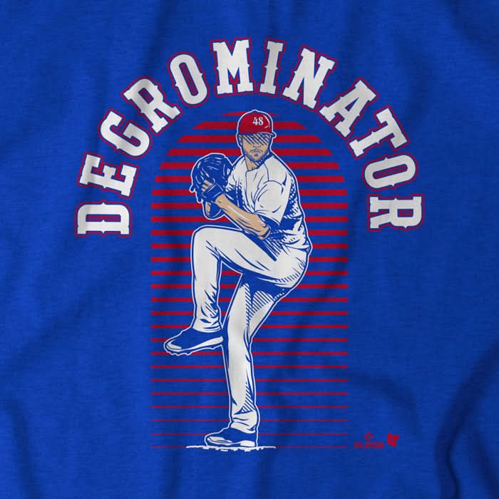 Jacob deGrom: deGrominator 4