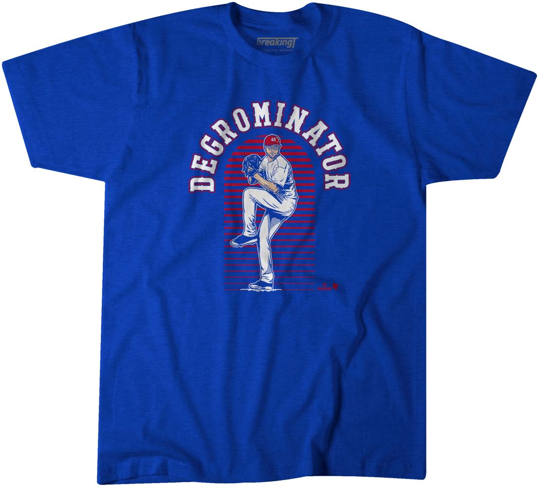Jacob deGrom: deGrominator 1