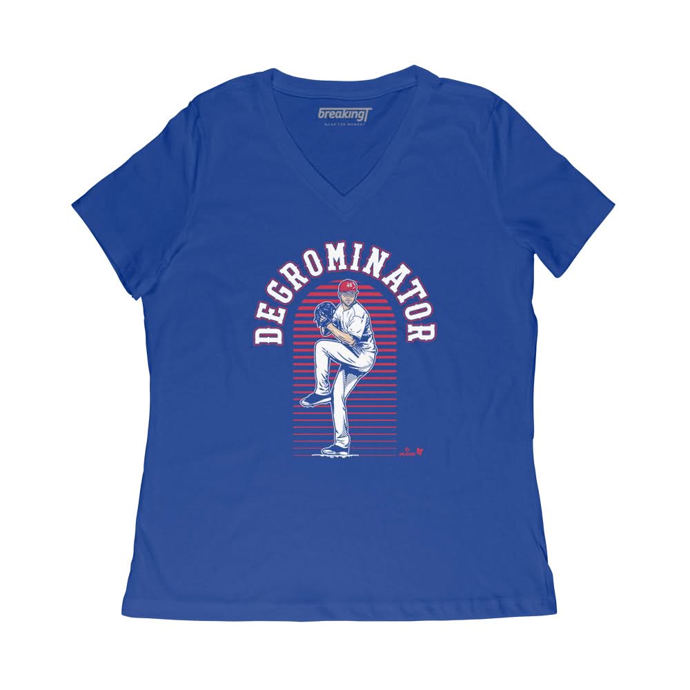Jacob deGrom: deGrominator 3