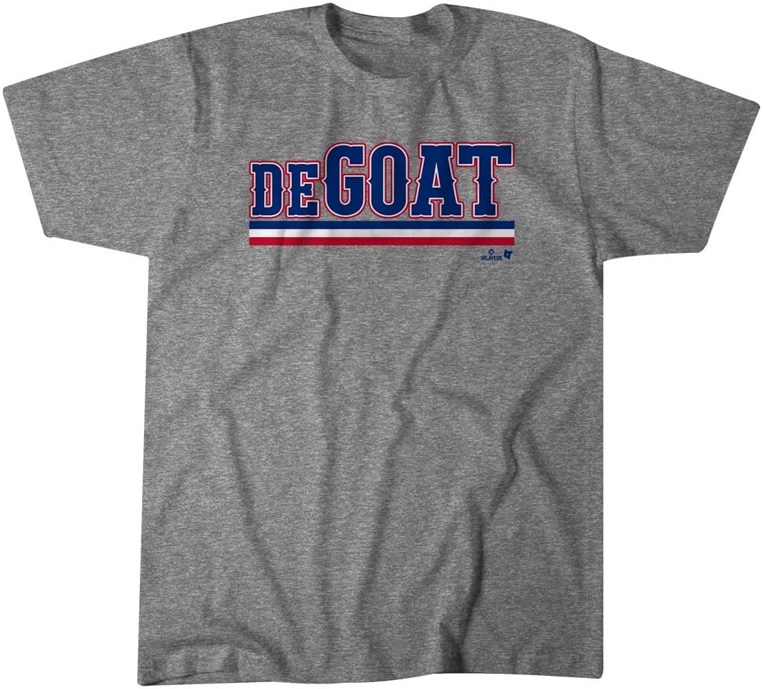 Jacob deGrom: deGOAT 1