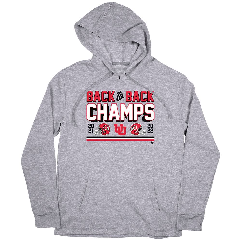 Utah Football: Back-to-Back Champs 3