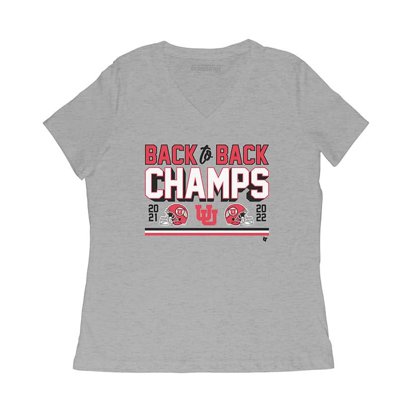 Utah Football: Back-to-Back Champs 2