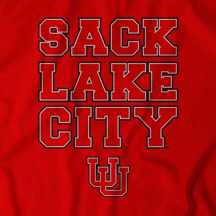 Utah Football: Sack Lake City 2