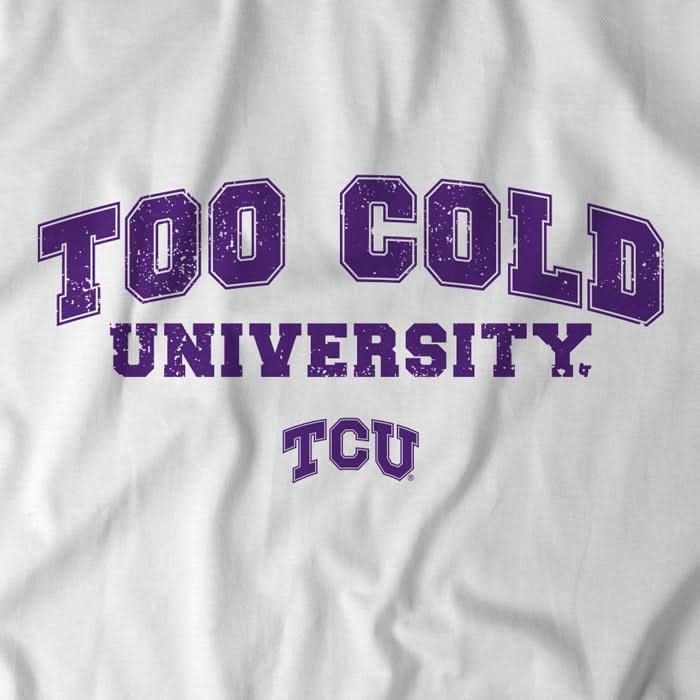 TCU Football: Too Cold University 6