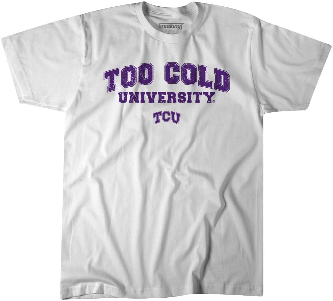 TCU Football: Too Cold University 1