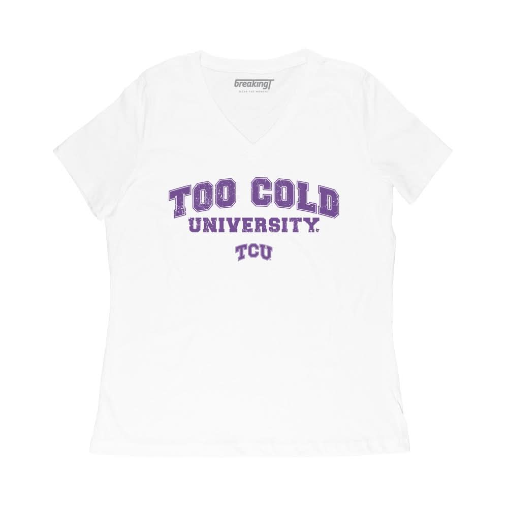 TCU Football: Too Cold University 5