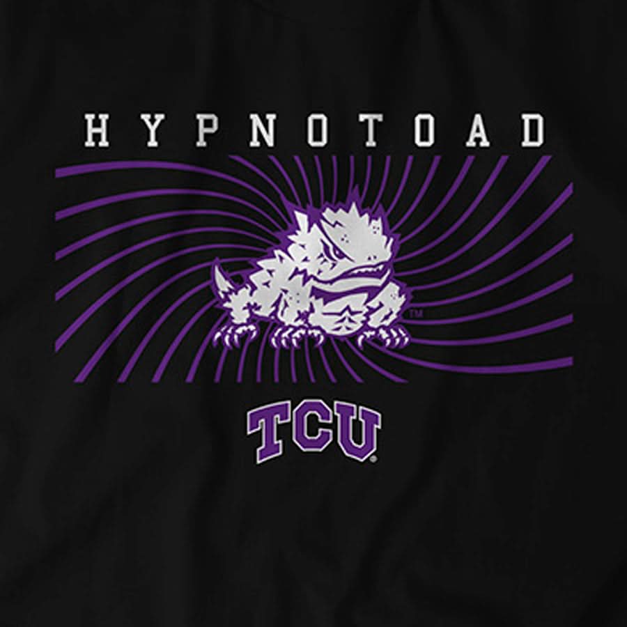 TCU Football: Hypnotoad Logo 4