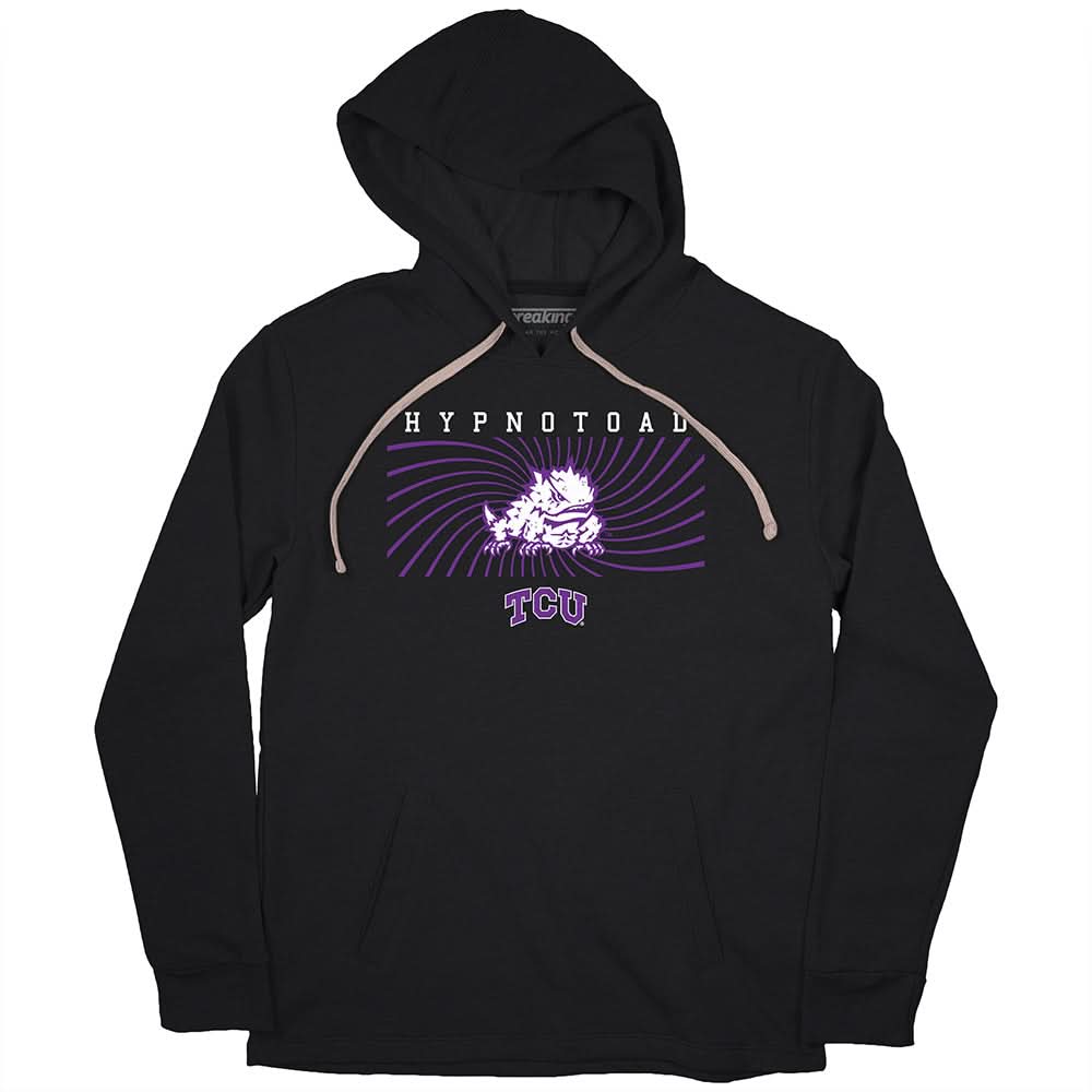 TCU Football: Hypnotoad Logo 2