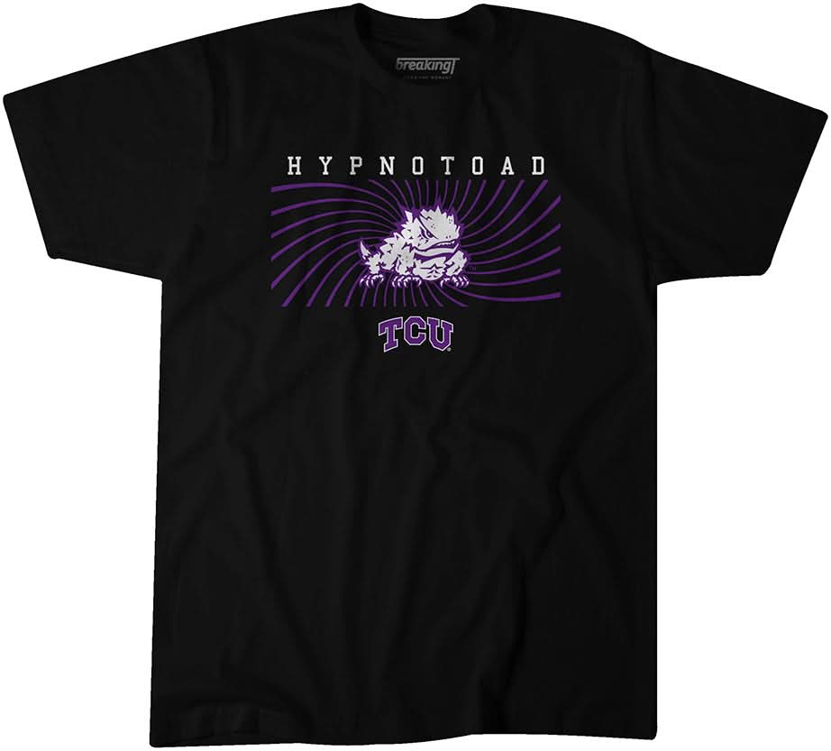 TCU Football: Hypnotoad Logo 1