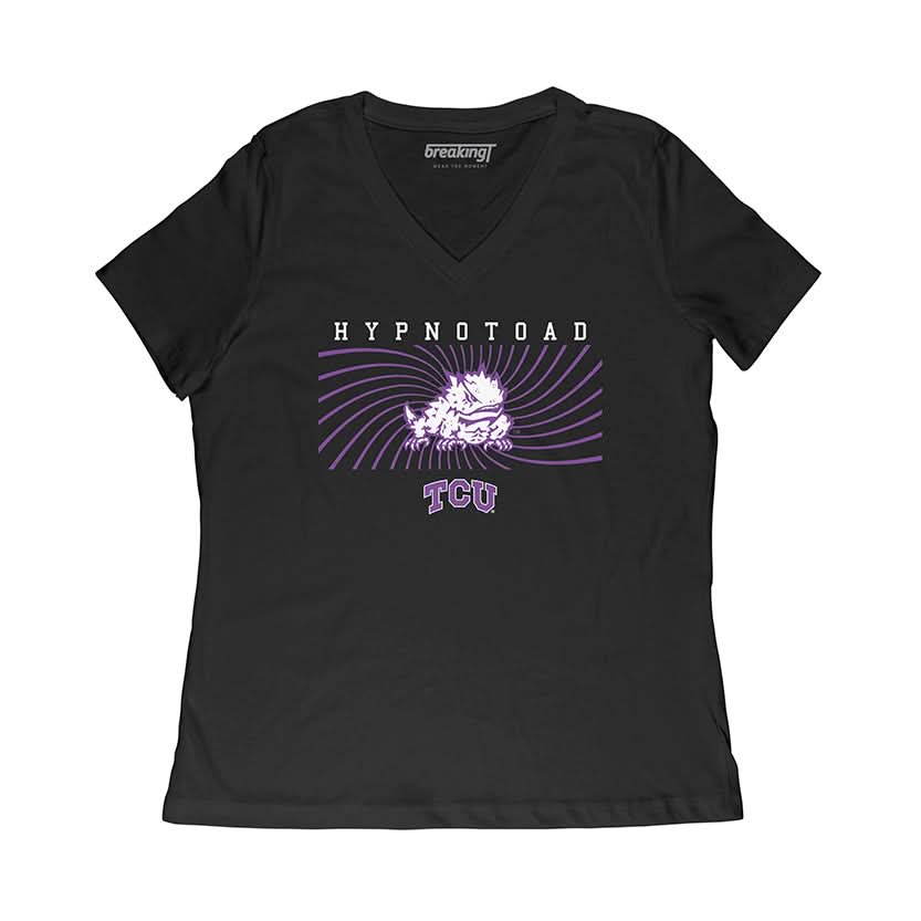 TCU Football: Hypnotoad Logo 3