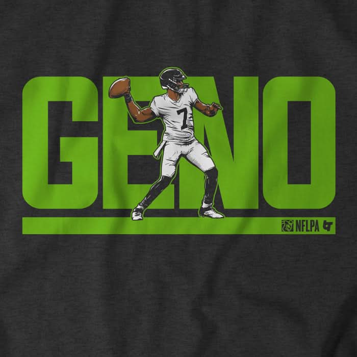 Geno Smith: GENO 3