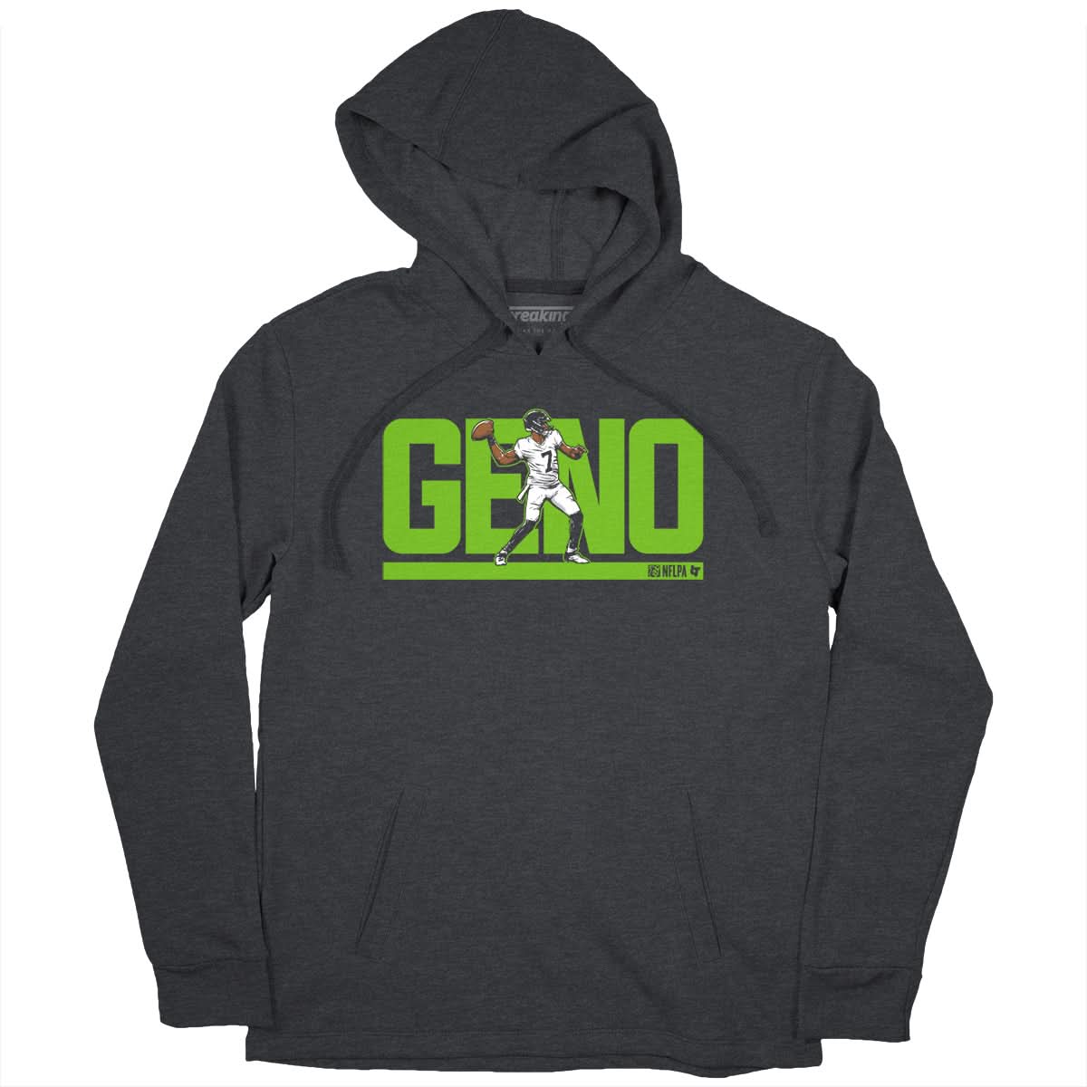 Geno Smith: GENO 2