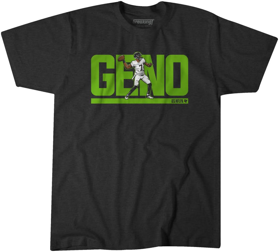 Geno Smith: GENO 1