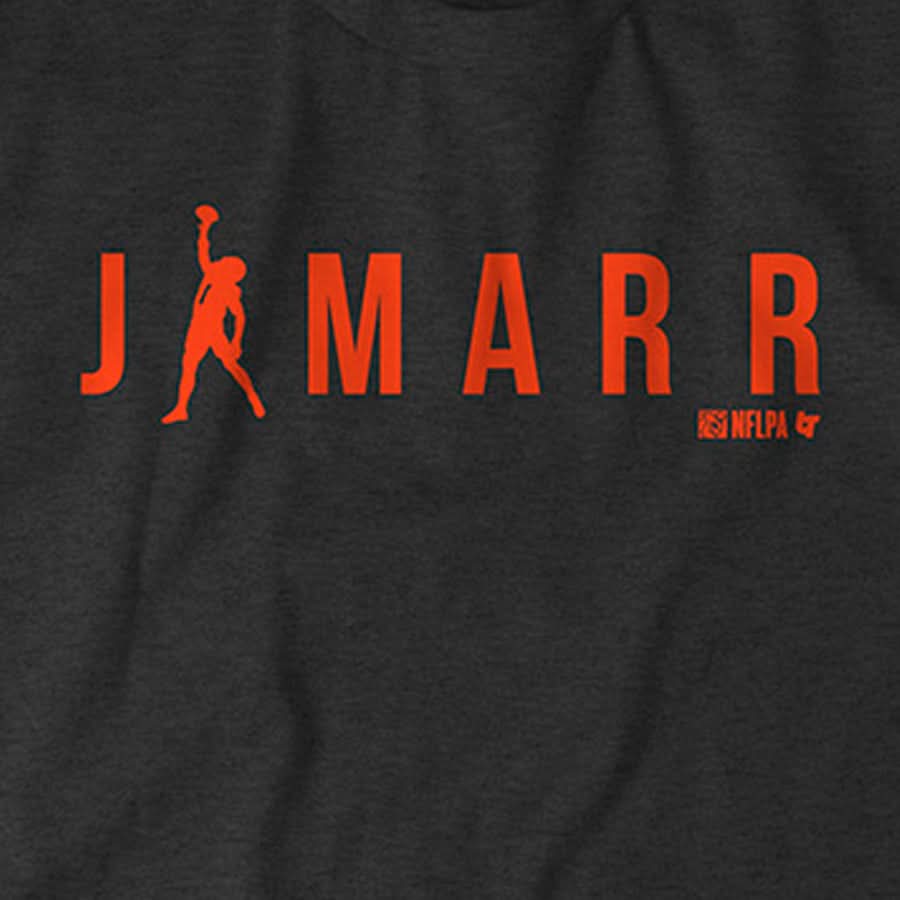 Air Ja'Marr Chase 3